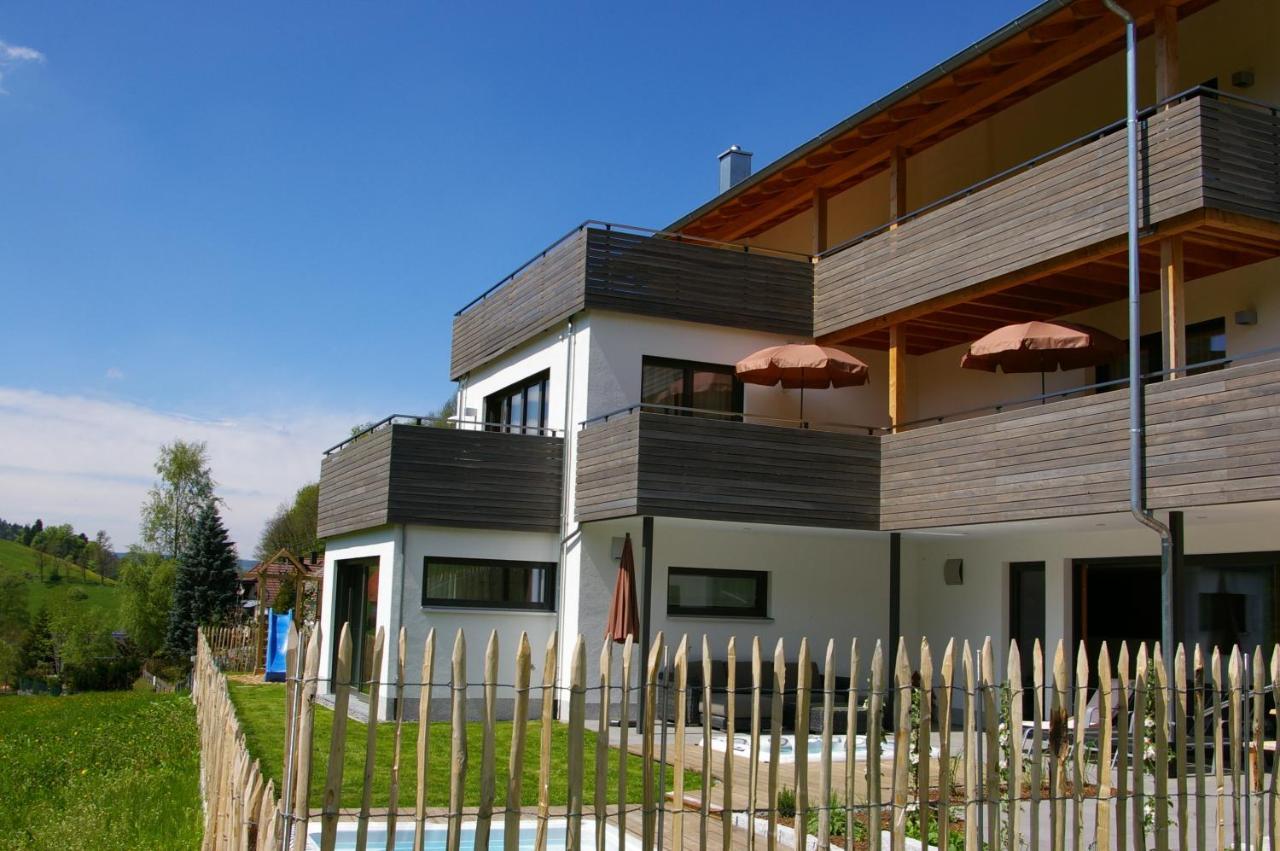 Zeitraum Ferienwohnung Hohe Stein Elzach Esterno foto