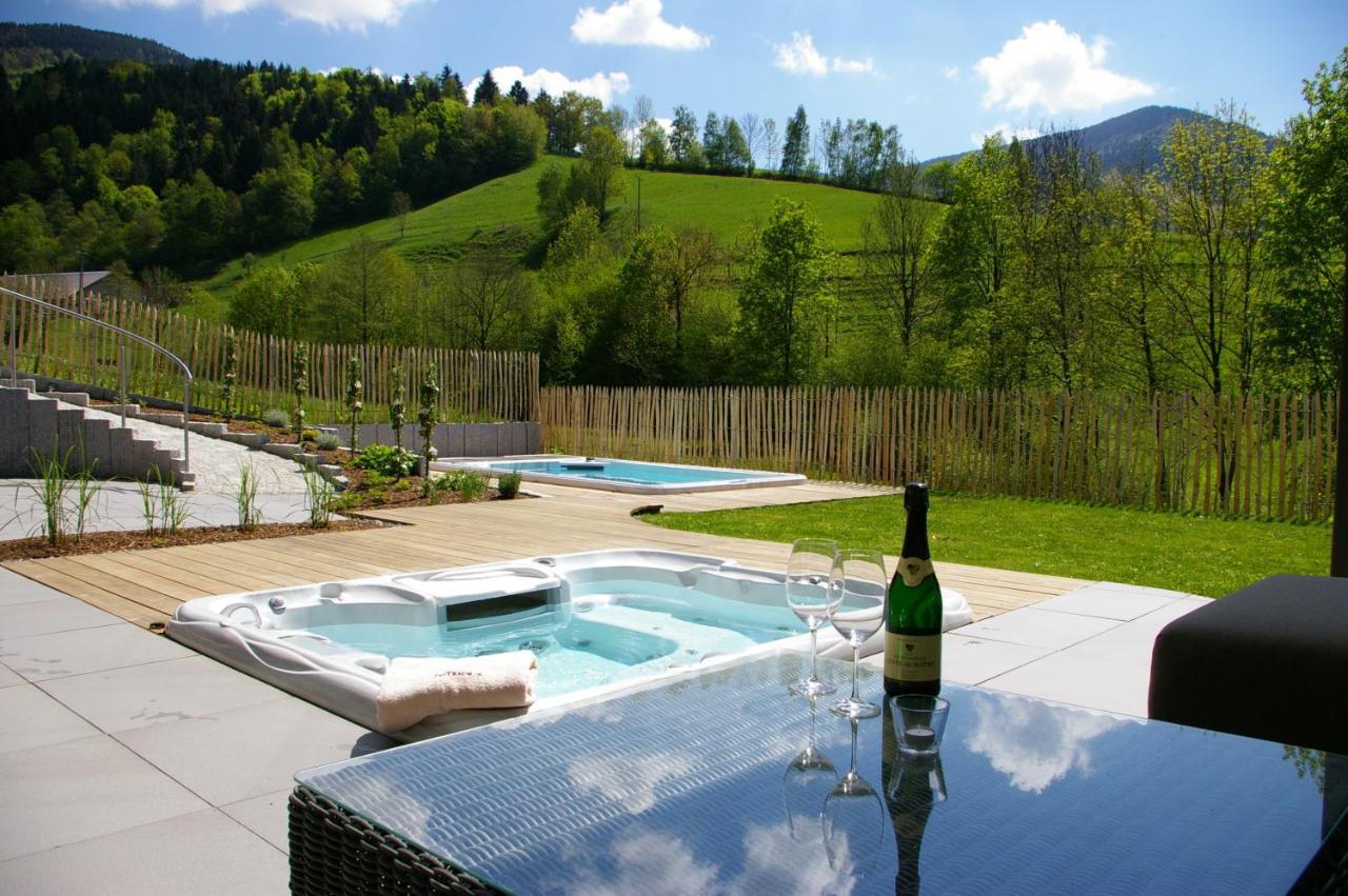 Zeitraum Ferienwohnung Hohe Stein Elzach Esterno foto